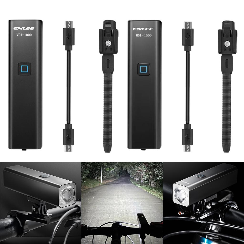 Велосипедный фонарь 1000/1500  – обзор и цена Rechargeable Bicycle Headlight 1000 Lumen