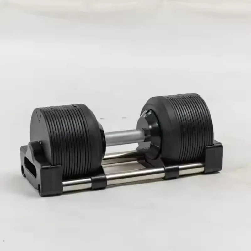Гальванизированные регулируемы – обзор и цена Adjustable Dumbbell Pair 40Kg