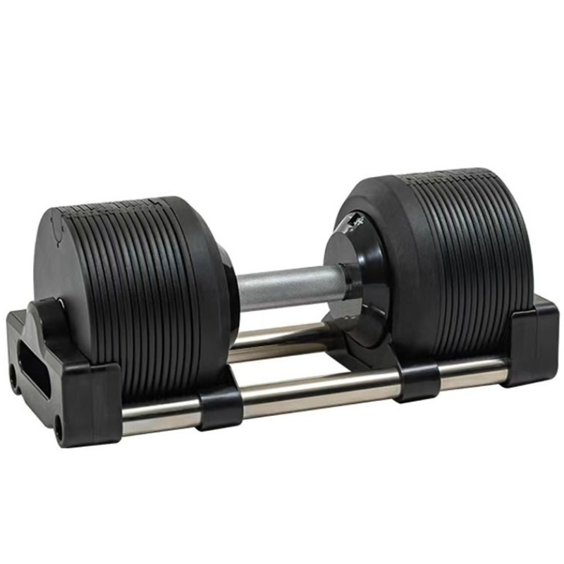 Гальванизированные регулируемы – обзор и цена Adjustable Dumbbell Pair 40Kg