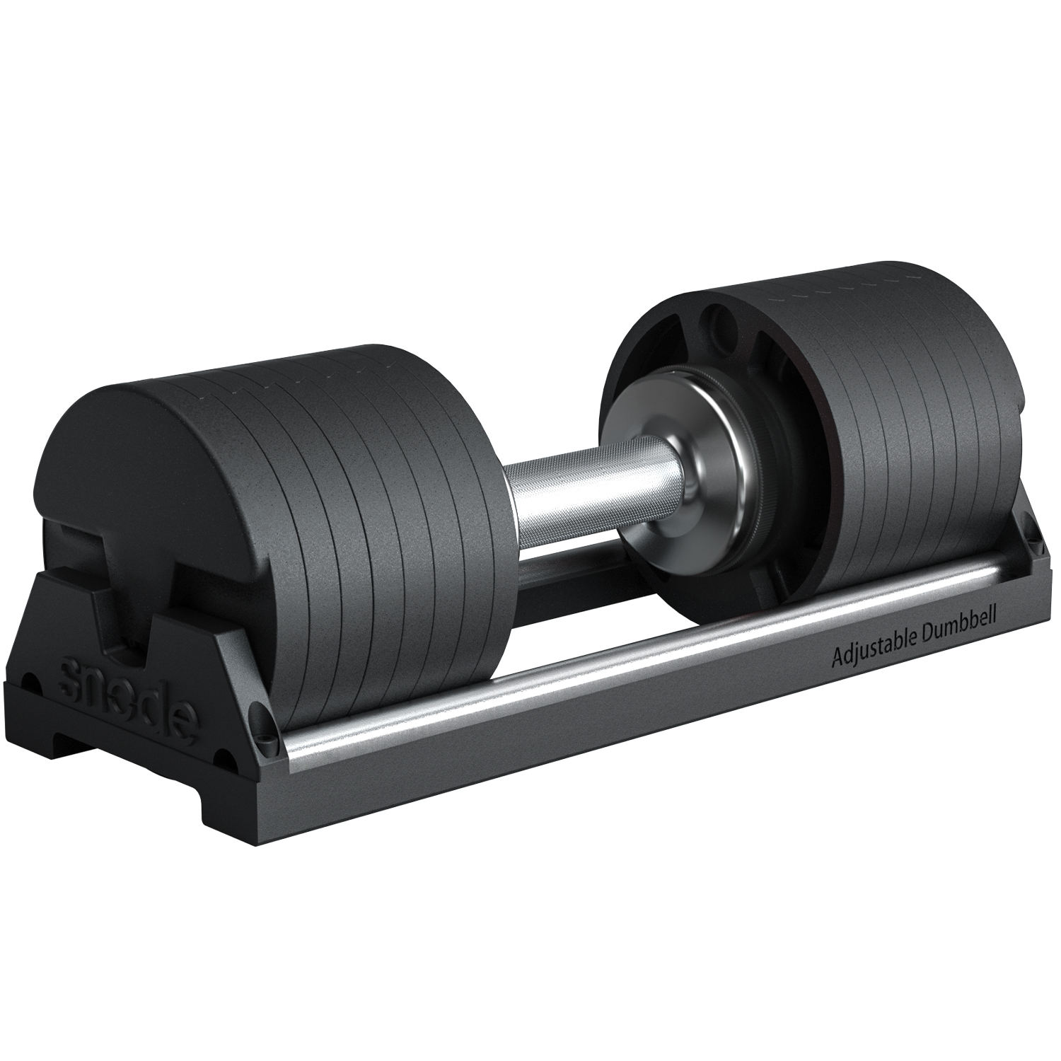 2026 Коммерческое оборудование – обзор и цена Adjustable Dumbbell Pair 40Kg