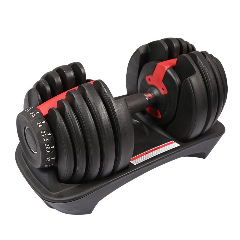 Быстро регулируемые гантели 24 – обзор и цена Adjustable Dumbbell Pair 40Kg
