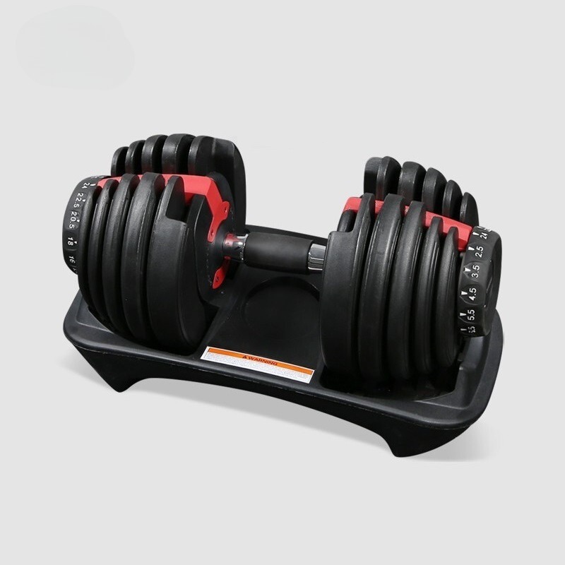 Быстро регулируемые гантели 24 – обзор и цена Adjustable Dumbbell Pair 40Kg