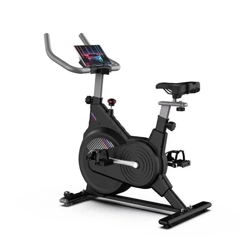 Черно-белые велотренажеры для  – обзор и цена Exercise Bike Magnetic Resistance