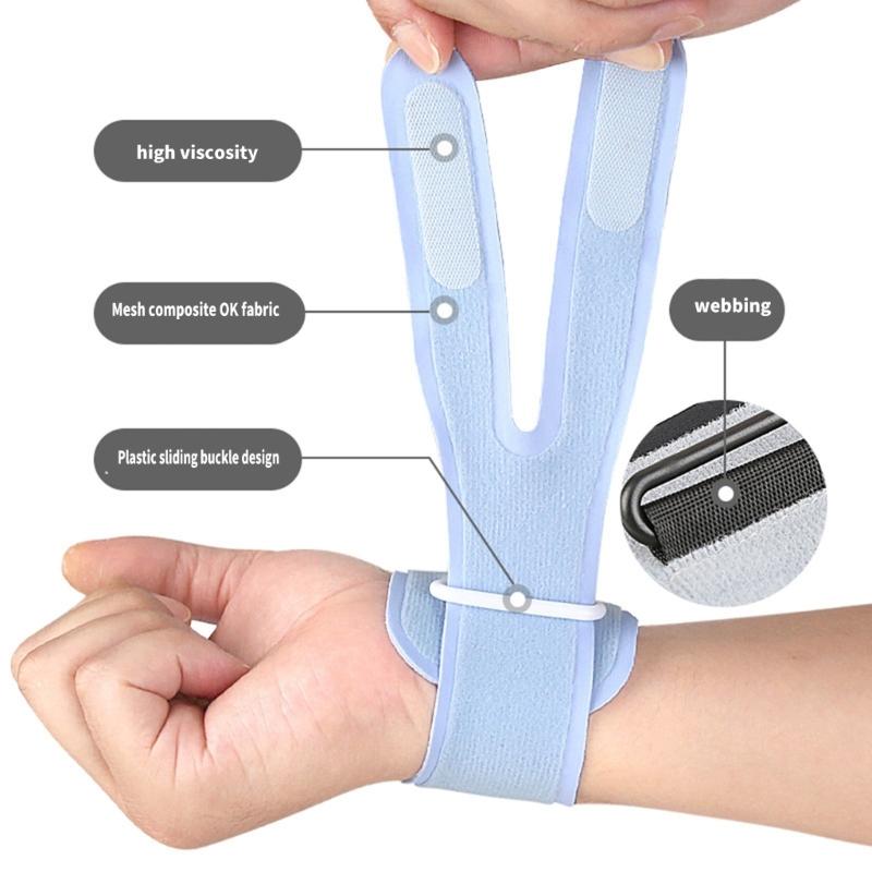 652F бандаж для поддержки запя – обзор и цена Wrist Wraps Weightlifting Support