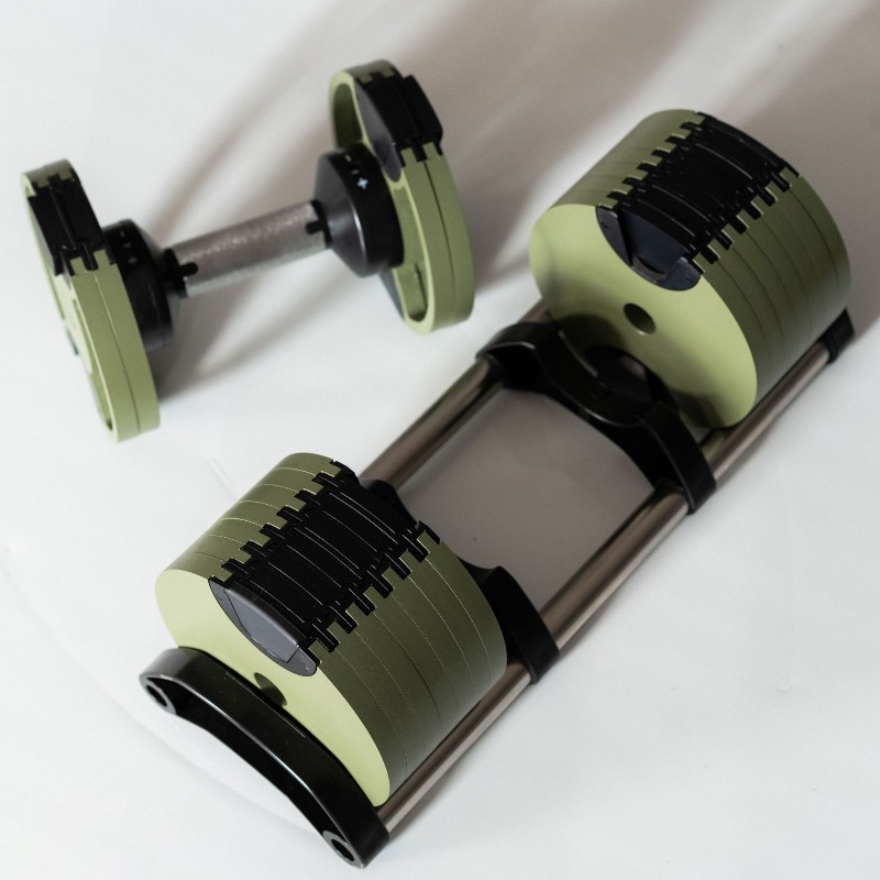 Оборудование для кардиотрениро – обзор и цена Adjustable Dumbbell Pair 40Kg