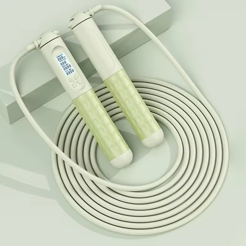 Профессиональная беспроводная  – обзор и цена Smart Jump Rope Digital Counter