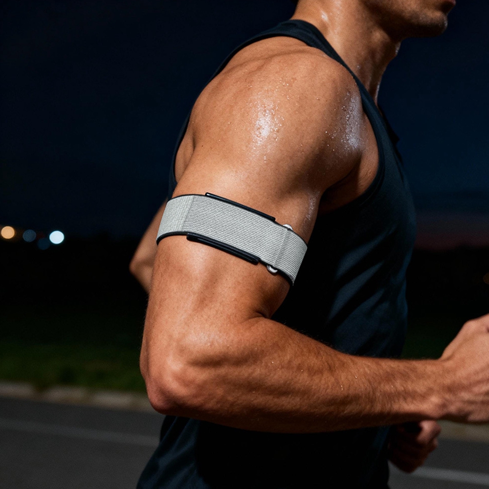Эластичный нейлоновый браслет  – обзор и цена Resistance Bands Set With Handles