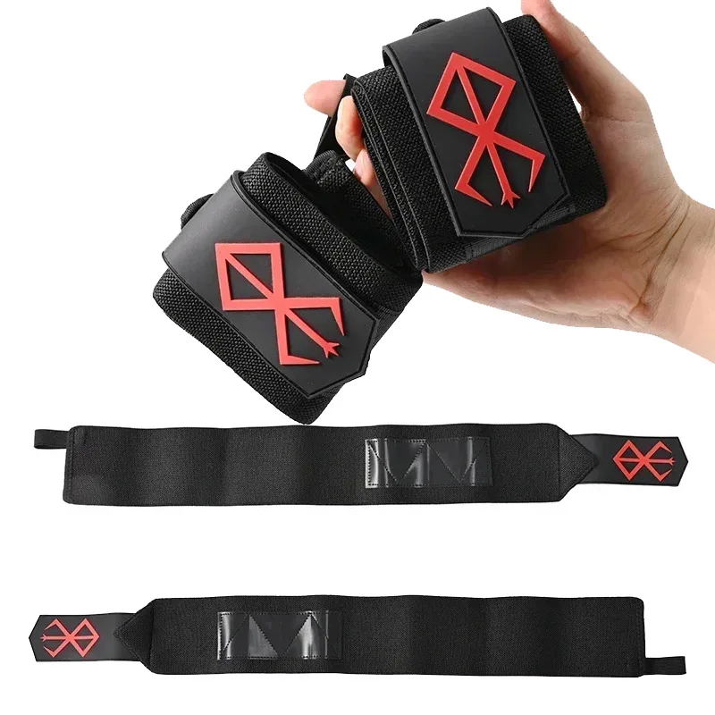 Накладки для запястий One Piec – обзор и цена Wrist Wraps Weightlifting Support