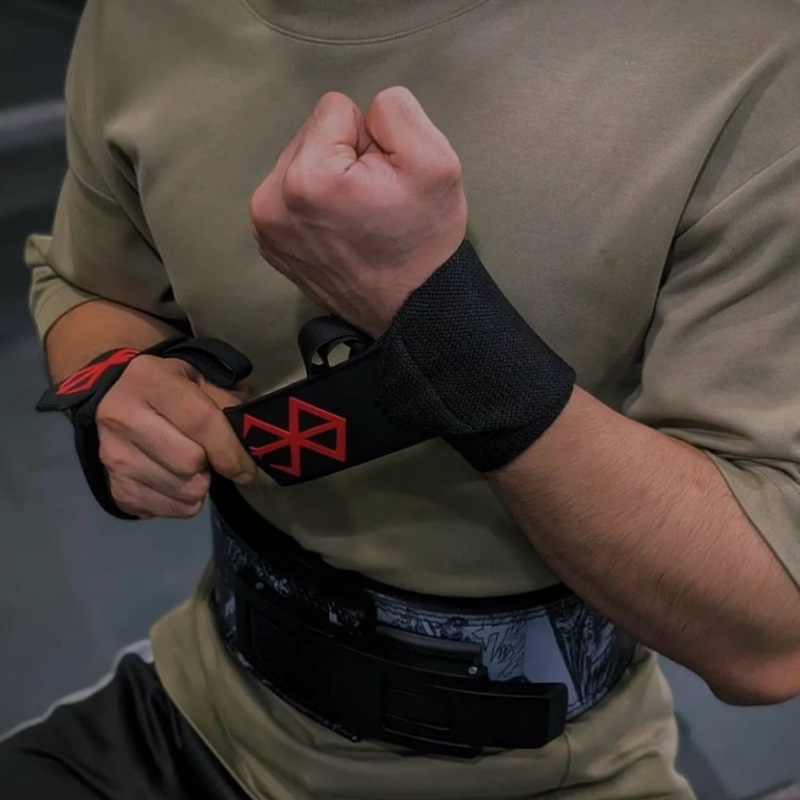 Накладки для запястий One Piec – обзор и цена Wrist Wraps Weightlifting Support