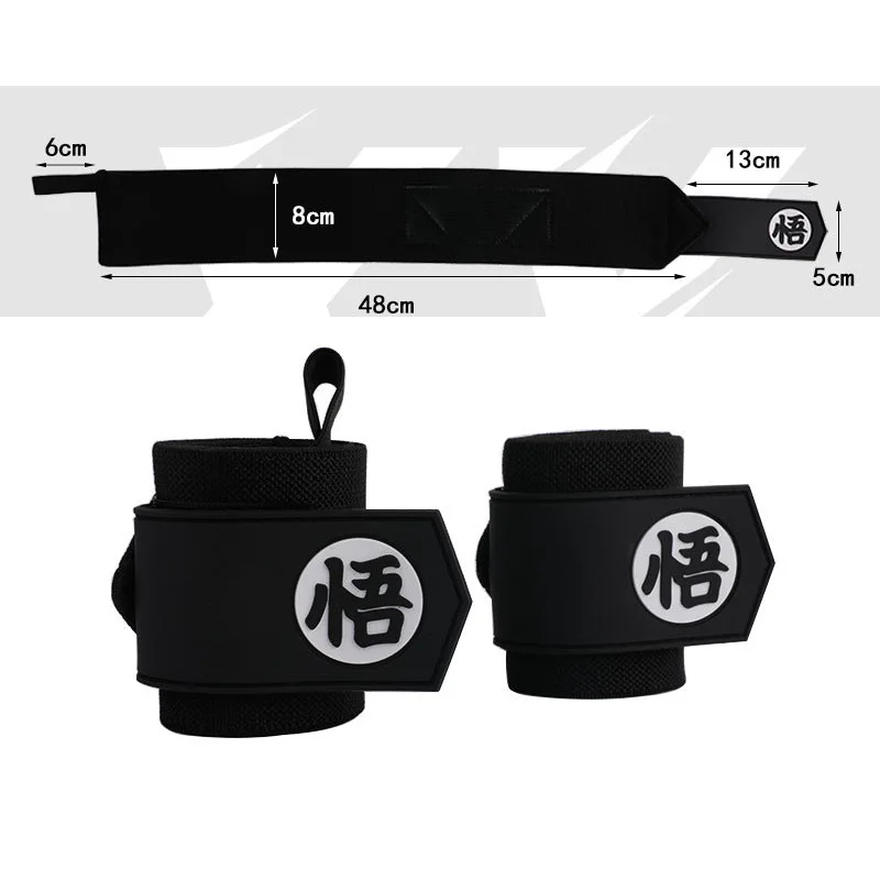 Пара спортивных напульсников д – обзор и цена Wrist Wraps Weightlifting Support