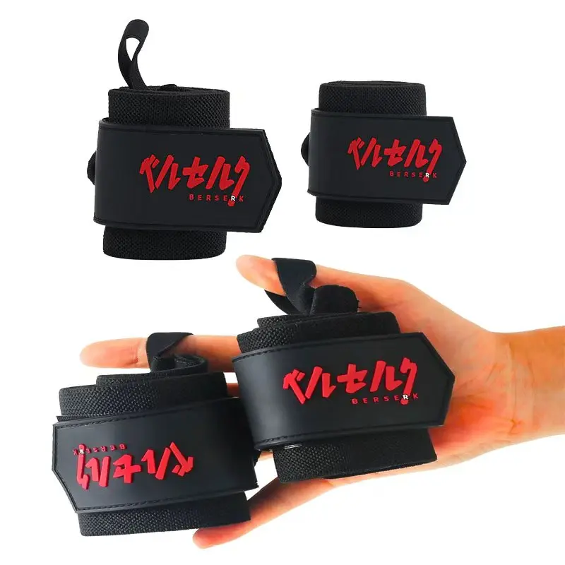 Пара спортивных напульсников д – обзор и цена Wrist Wraps Weightlifting Support