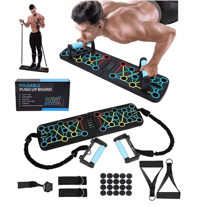 Многофункциональное складное о – обзор и цена Push Up Board Foldable Multi Function