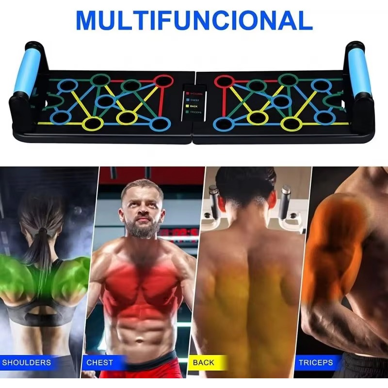 Многофункциональное складное о – обзор и цена Push Up Board Foldable Multi Function