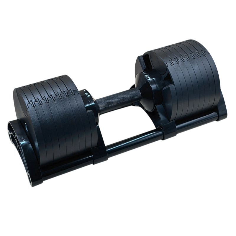 Набор гантелей из чугуна и ста – обзор и цена Adjustable Dumbbell Pair 40Kg
