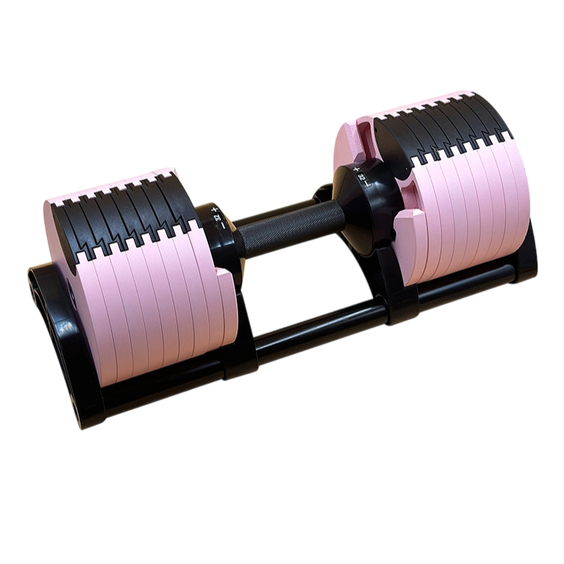 Набор гантелей из чугуна и ста – обзор и цена Adjustable Dumbbell Pair 40Kg