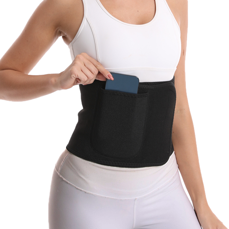Женский пояс-корсет для сауны, – обзор и цена Sweat Waist Trainer Belt Neoprene