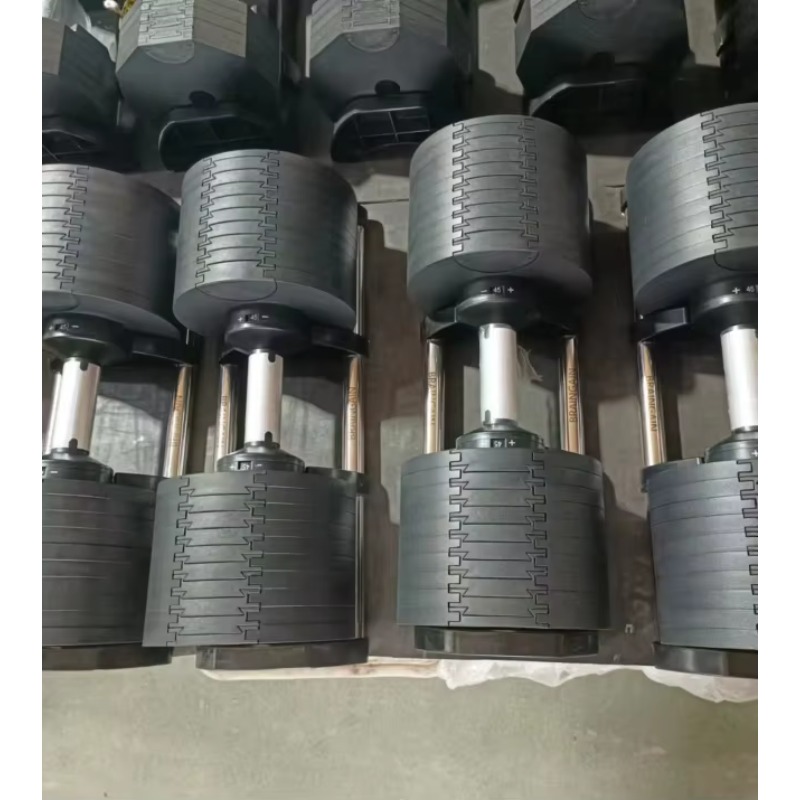 Регулируемый набор гантелей с  – обзор и цена Adjustable Dumbbell Pair 40Kg
