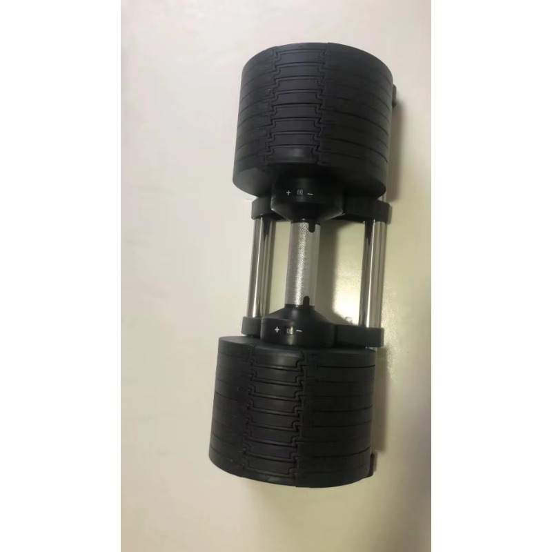 Регулируемый набор гантелей с  – обзор и цена Adjustable Dumbbell Pair 40Kg