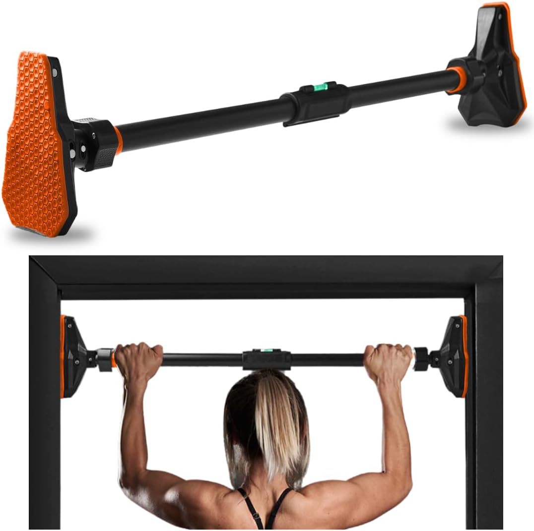 Турник для дверного проема без – обзор и цена Door Pull Up Bar No Screw