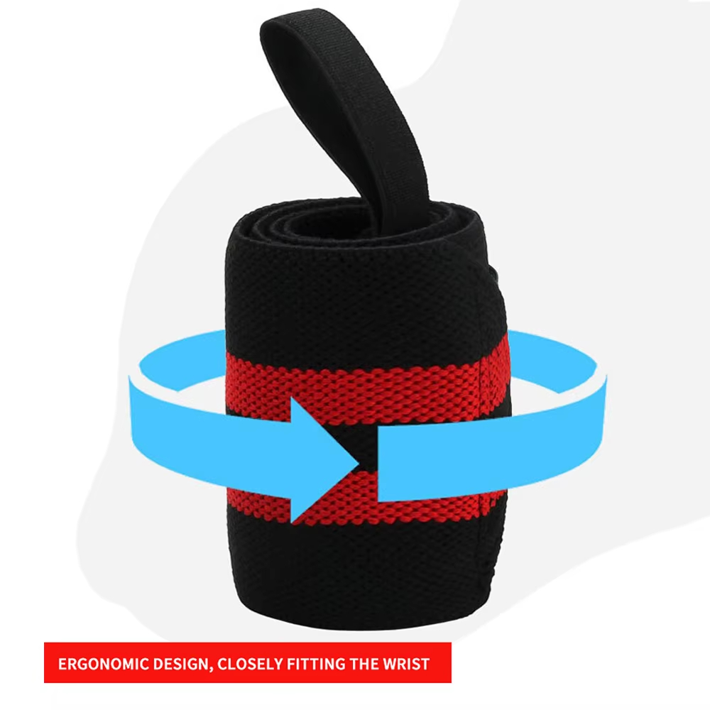Эластичные регулируемые бинты  – обзор и цена Wrist Wraps Weightlifting Support
