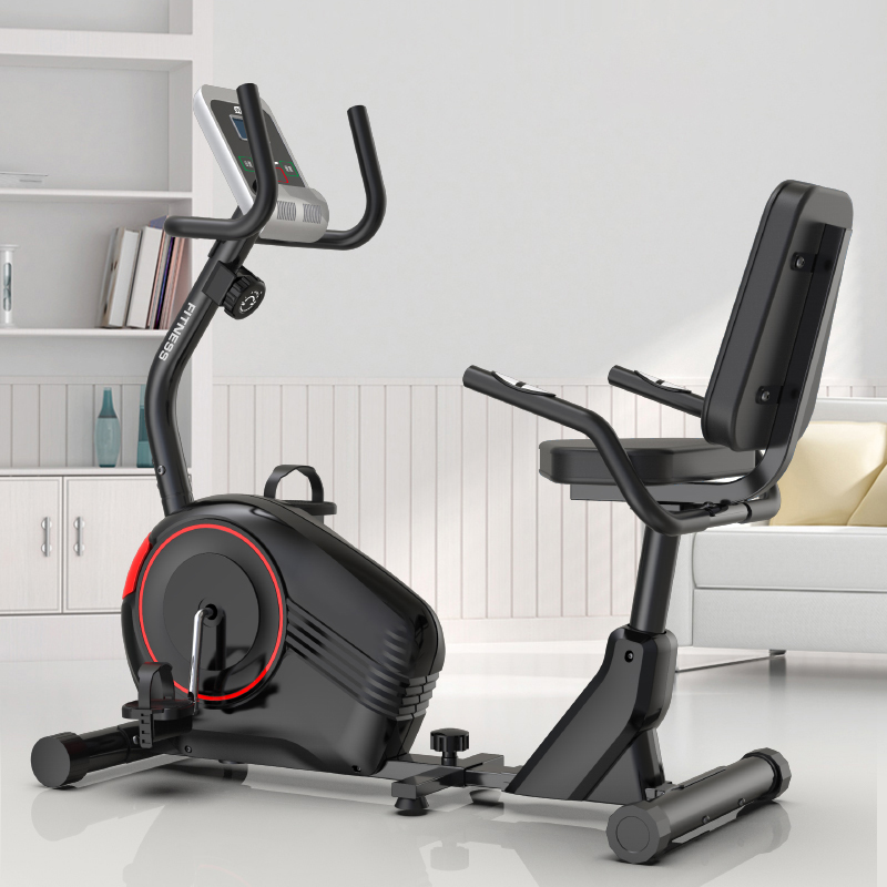 Портативный тренажер для реаби – обзор и цена Exercise Bike Magnetic Resistance