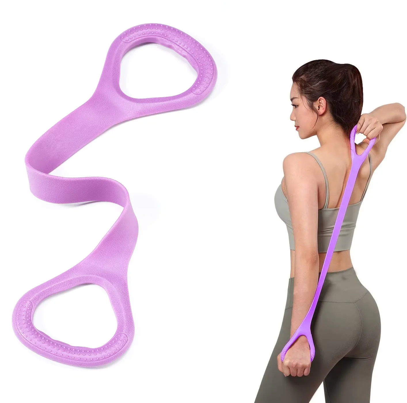 Эспандер для фитнес-тренировок – обзор и цена Pilates Bar Kit With Resistance Bands