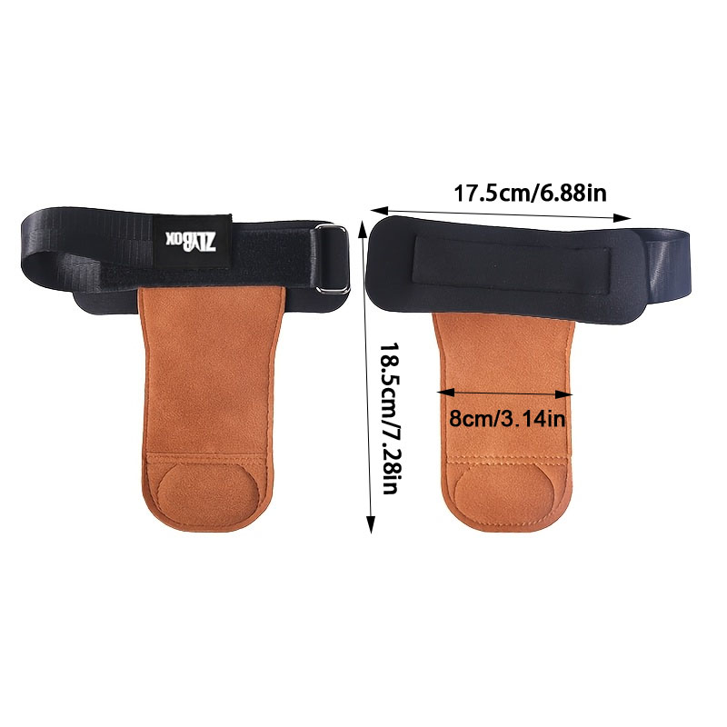 2 штуки нескользящих ремней дл – обзор и цена Wrist Wraps Weightlifting Support