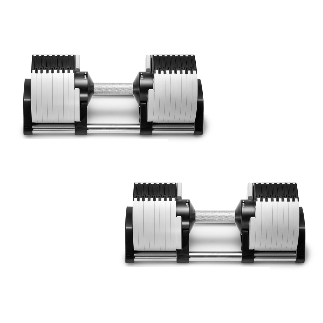 Регулируемые гантели (пара) 2  – обзор и цена Adjustable Dumbbell Pair 40Kg