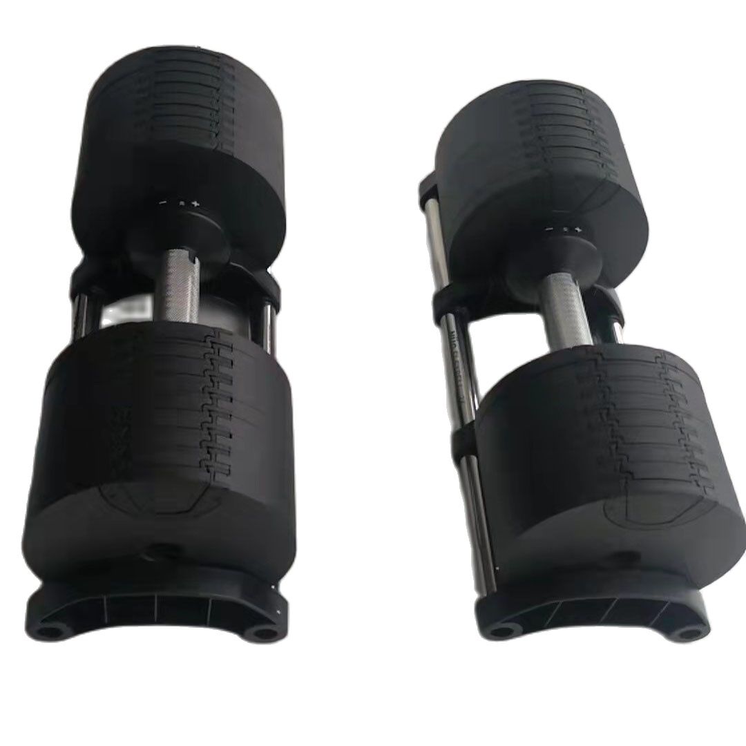 Регулируемые гантели (пара) 2  – обзор и цена Adjustable Dumbbell Pair 40Kg