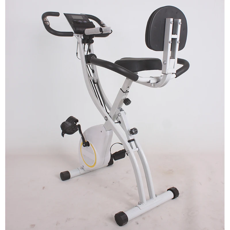 Складной высококачественный до – обзор и цена Exercise Bike Magnetic Resistance