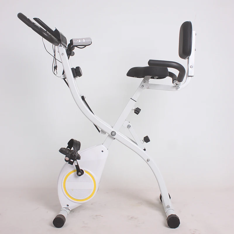Складной высококачественный до – обзор и цена Exercise Bike Magnetic Resistance