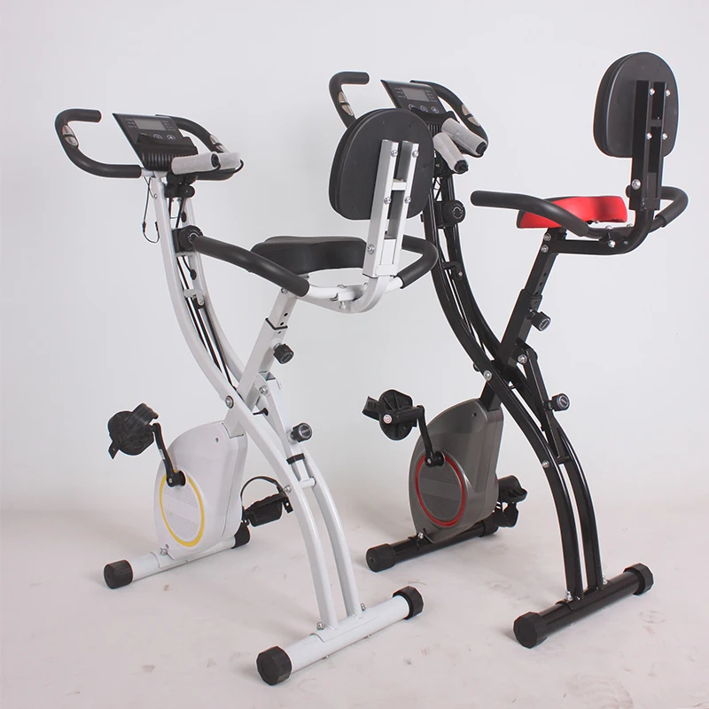 Складной высококачественный до – обзор и цена Exercise Bike Magnetic Resistance