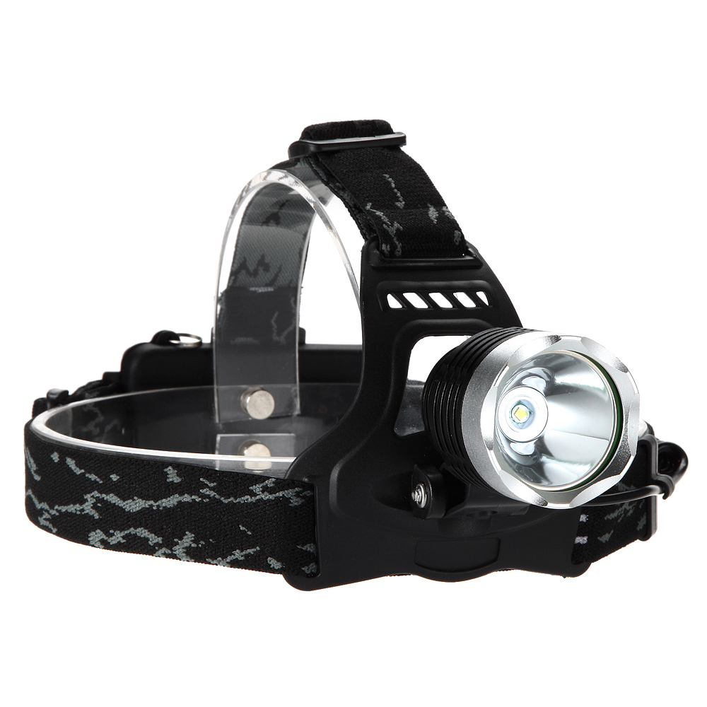 Горячая T6 светодиодный налобн – обзор и цена Rechargeable Bicycle Headlight 1000 Lumen
