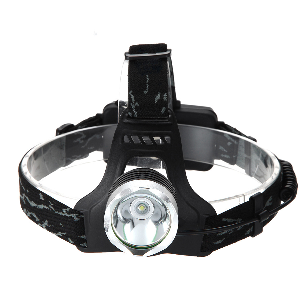 Горячая T6 светодиодный налобн – обзор и цена Rechargeable Bicycle Headlight 1000 Lumen
