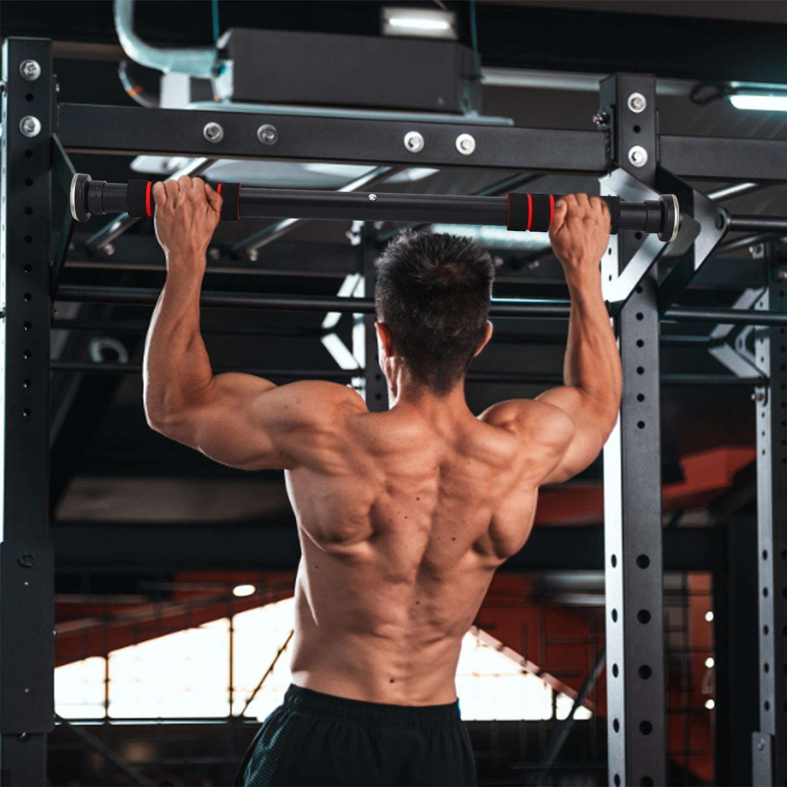 Турник для дверного проема без – обзор и цена Door Pull Up Bar No Screw