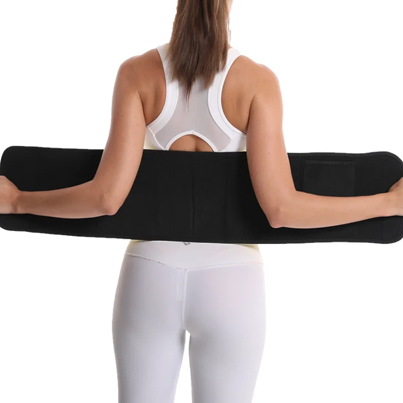 Женский пояс-триммер для талии – обзор и цена Sweat Waist Trainer Belt Neoprene