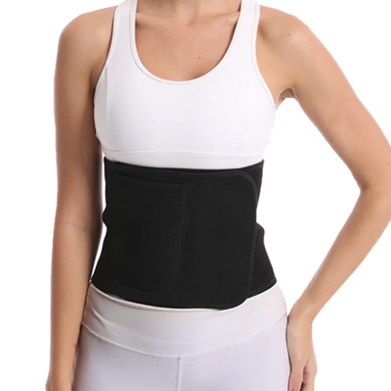 Женский пояс-триммер для талии – обзор и цена Sweat Waist Trainer Belt Neoprene