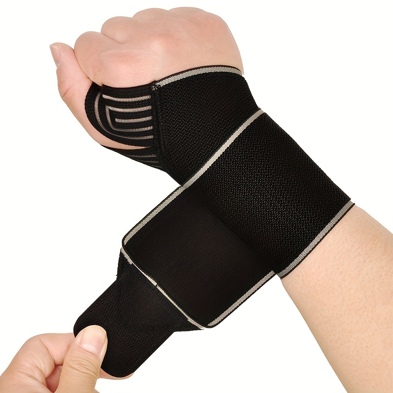1 шт. регулируемый ремешок для – обзор и цена Wrist Wraps Weightlifting Support
