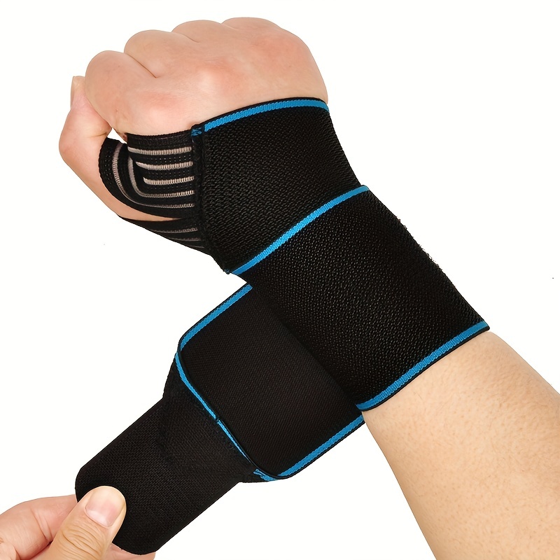 1 шт. регулируемый ремешок для – обзор и цена Wrist Wraps Weightlifting Support