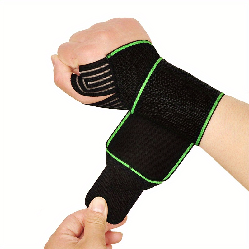 1 шт. регулируемый ремешок для – обзор и цена Wrist Wraps Weightlifting Support