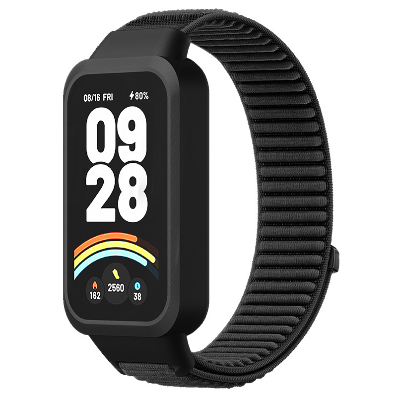 Нейлоновый плетеный ремешок +  – обзор и цена Resistance Bands Set With Handles