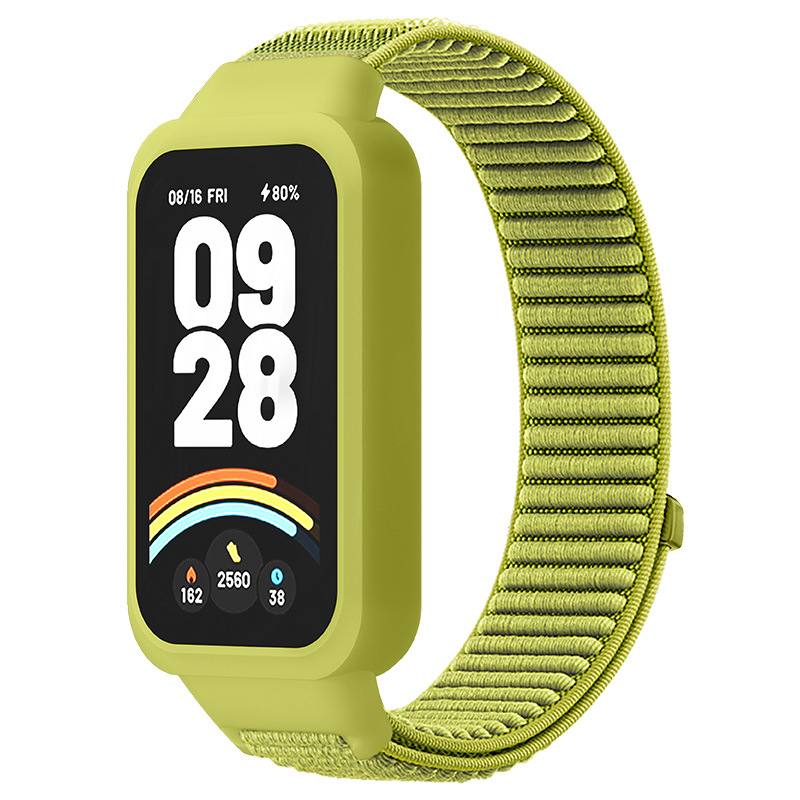 Нейлоновый плетеный ремешок +  – обзор и цена Resistance Bands Set With Handles