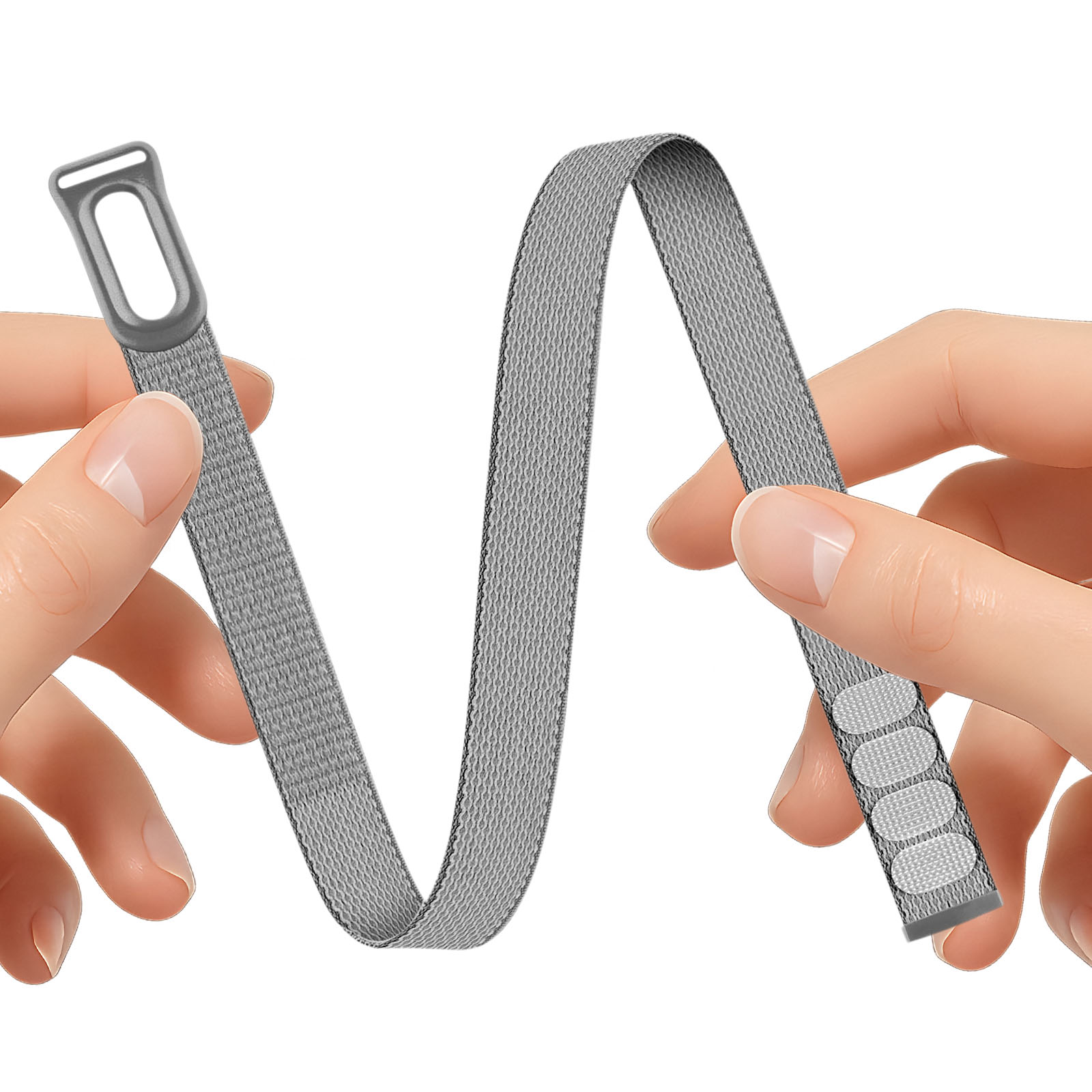 Нейлоновый плетеный ремешок дл – обзор и цена Resistance Bands Set With Handles