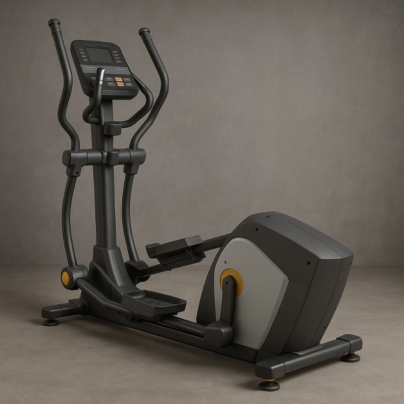 Коммерческий эллиптический тре – обзор и цена Exercise Bike Magnetic Resistance