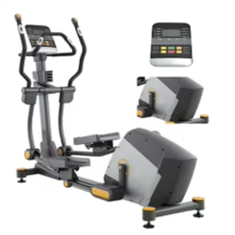 Коммерческий эллиптический тре – обзор и цена Exercise Bike Magnetic Resistance