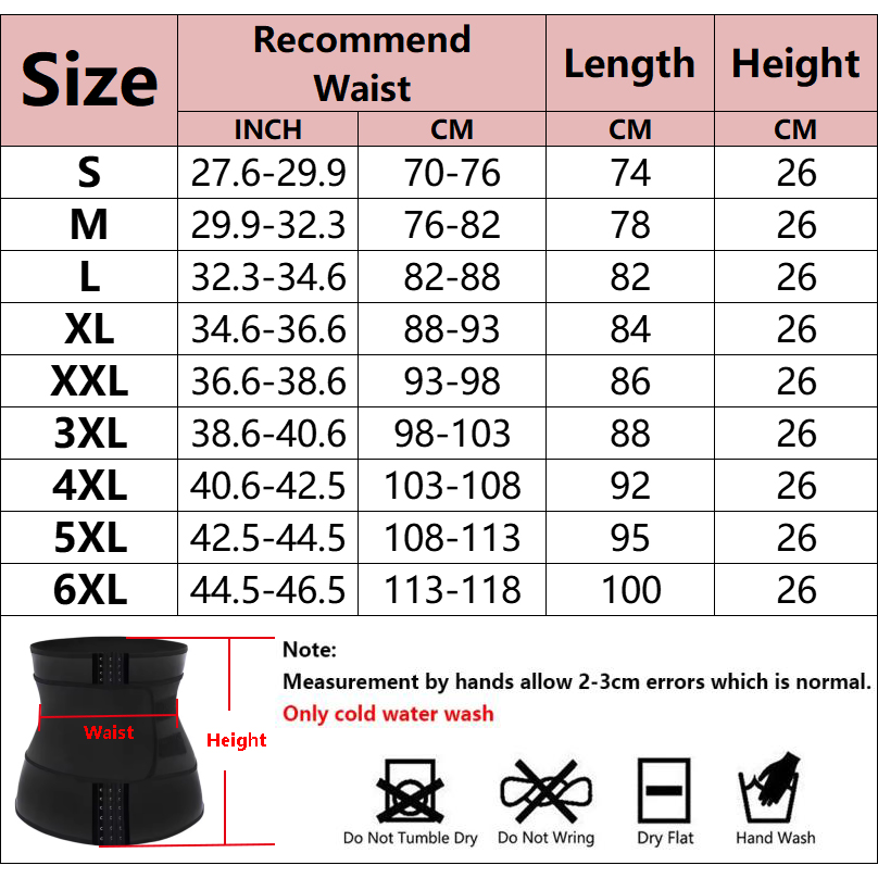 Сауна-корсет для женщин, спорт – обзор и цена Sweat Waist Trainer Belt Neoprene