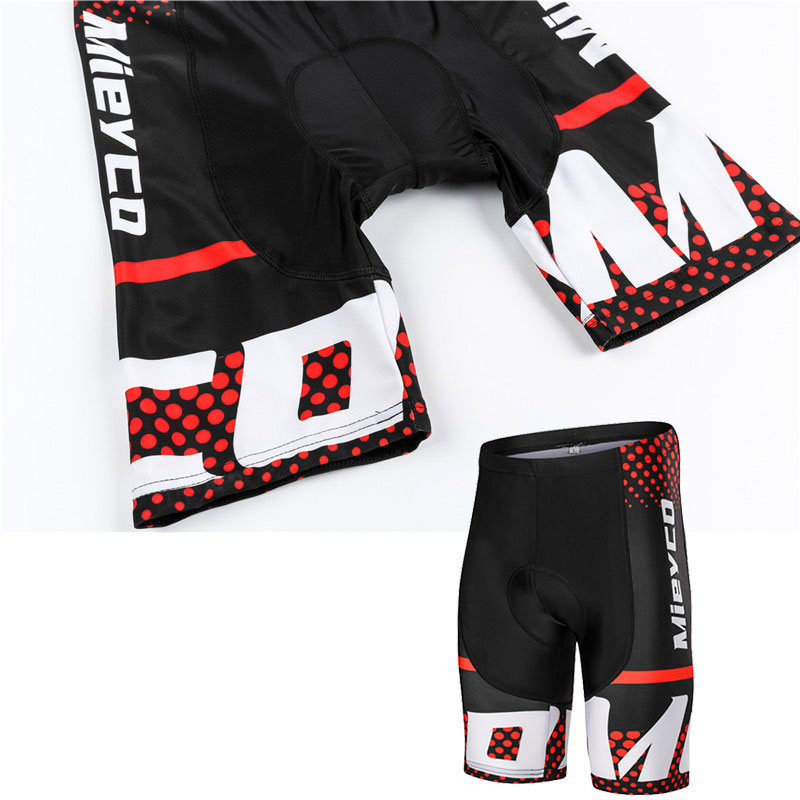 Мужские велосипедные шорты с 5 – обзор и цена Padded Cycling Shorts 5D Gel