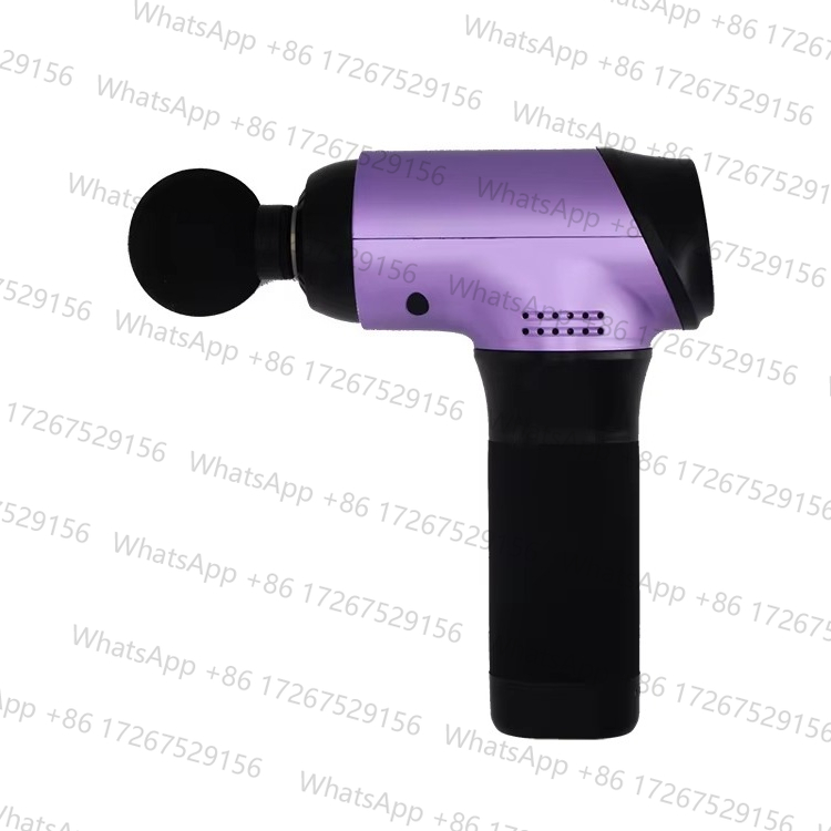 Портативный USB-массажер для ф – обзор и цена Electric Massage Gun Deep Tissue