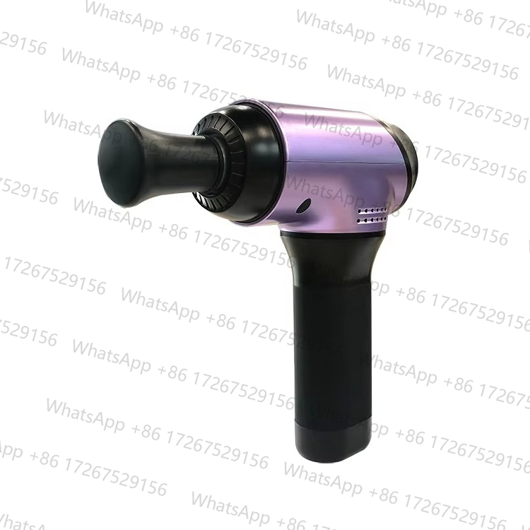 Портативный USB-массажер для ф – обзор и цена Electric Massage Gun Deep Tissue