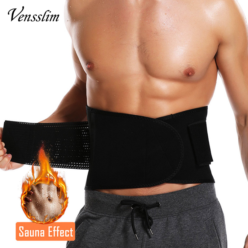 Vensslim компрессионный пояс д – обзор и цена Sweat Waist Trainer Belt Neoprene